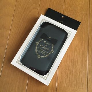 メゾンドフルール(Maison de FLEUR)のMaison de FLEUR♡6,6S(iPhoneケース)