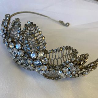 ヴェラウォン(Vera Wang)のジェニーパッカム　アカシアⅡ(ヘアアクセサリー)