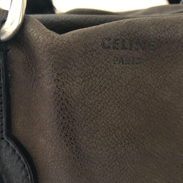 celine(セリーヌ)のレアCelineセリーヌフィービーミッキーバッグ レディースのバッグ(ハンドバッグ)の商品写真