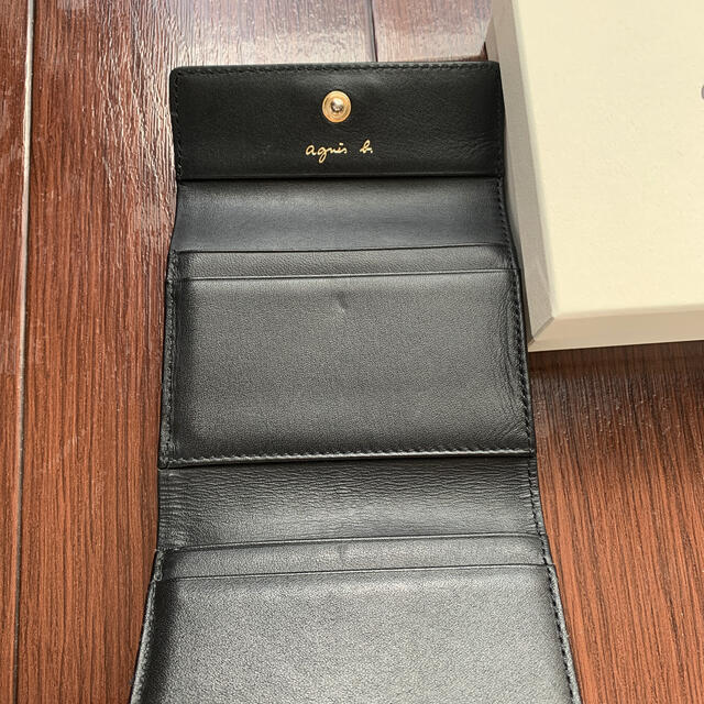 agnes b.(アニエスベー)のアニエスベー　ミニ財布 レディースのファッション小物(財布)の商品写真