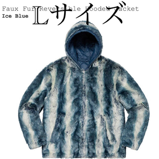 シュプリーム(Supreme)のSupreme Faux Fur Reversible Jacket (ブルゾン)