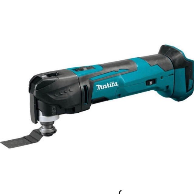 Makita(マキタ)のマキタ 18V マルチツール 本体のみ XMT03Z [並行輸入品] 国内在庫 その他のその他(その他)の商品写真