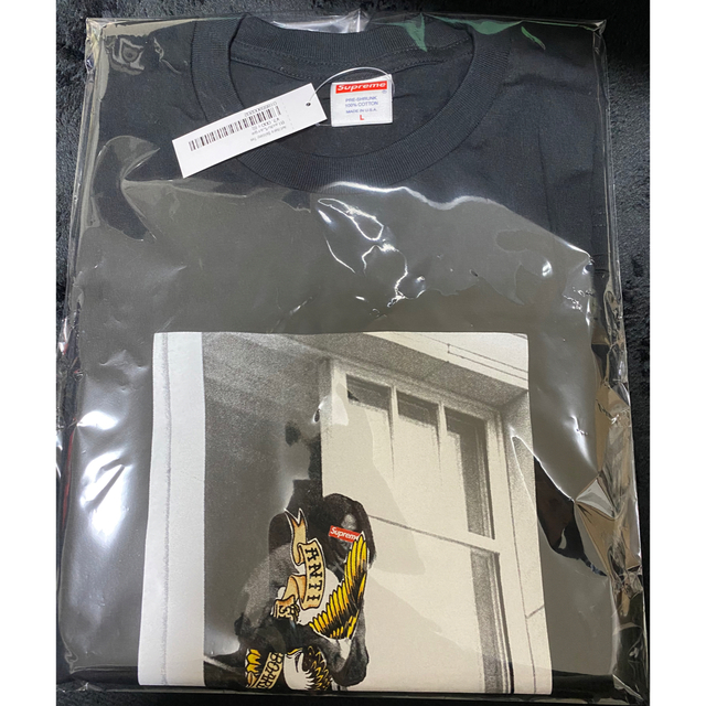 SUPREME ANTIHERO BALCONY TEE