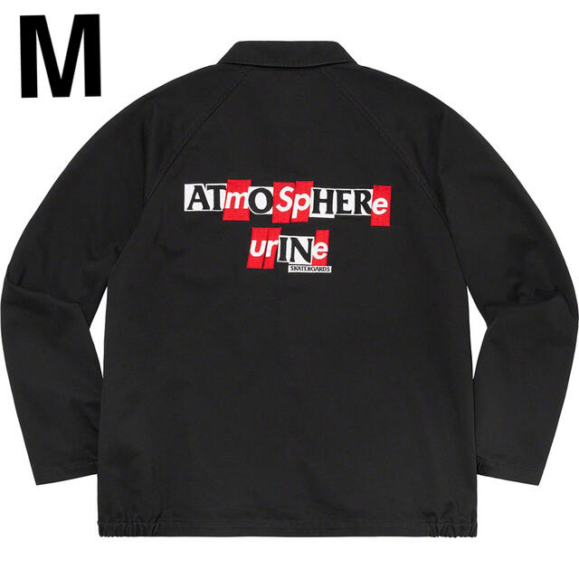 supreme antihero 黒 S 新品未使用 送料込