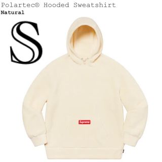 シュプリーム(Supreme)のSupreme Polartec Hooded Sweatshirt(パーカー)