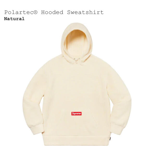 Polartec® Hooded Sweatshirt