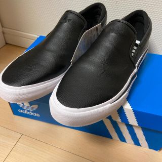 アディダス(adidas)のアディダス　スリッポン　26.5(スリッポン/モカシン)