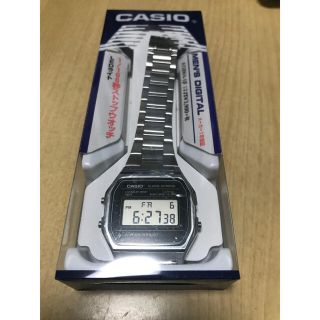 カシオ(CASIO)のカシオ CASIO 腕時計 スタンダード A158WA-1JF メンズ(腕時計(デジタル))