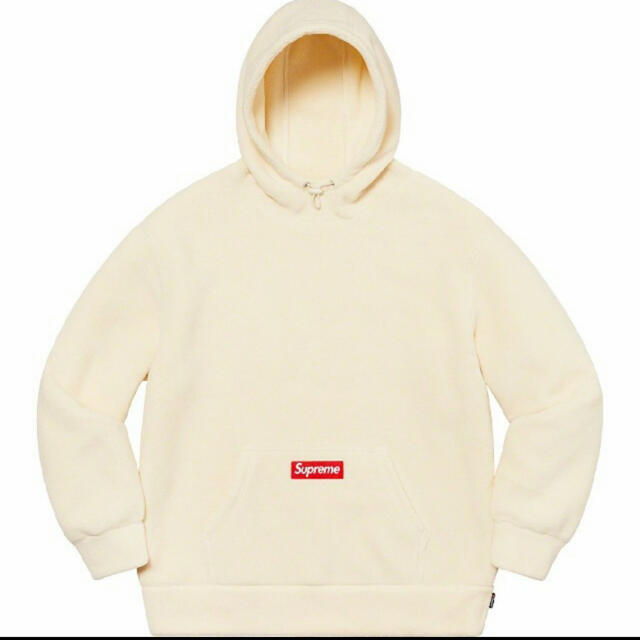 Supreme Polartec® Hooded Sweatshirt m