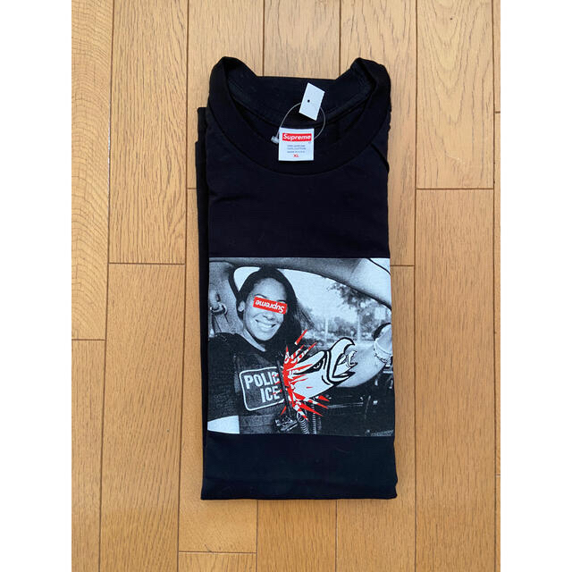 Supreme(シュプリーム)のSupreme ANTIHERO Ice Tee XL メンズのトップス(Tシャツ/カットソー(半袖/袖なし))の商品写真