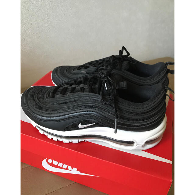 美品????NIKE AIR MAX97 ナイキ エアマックス スニーカー | iins.org