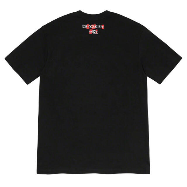 Supreme(シュプリーム)のSupreme ANTIHERO Balcony Tee サイズ　L メンズのトップス(Tシャツ/カットソー(半袖/袖なし))の商品写真