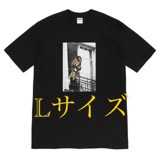 シュプリーム(Supreme)のSupreme ANTIHERO Balcony Tee サイズ　L(Tシャツ/カットソー(半袖/袖なし))