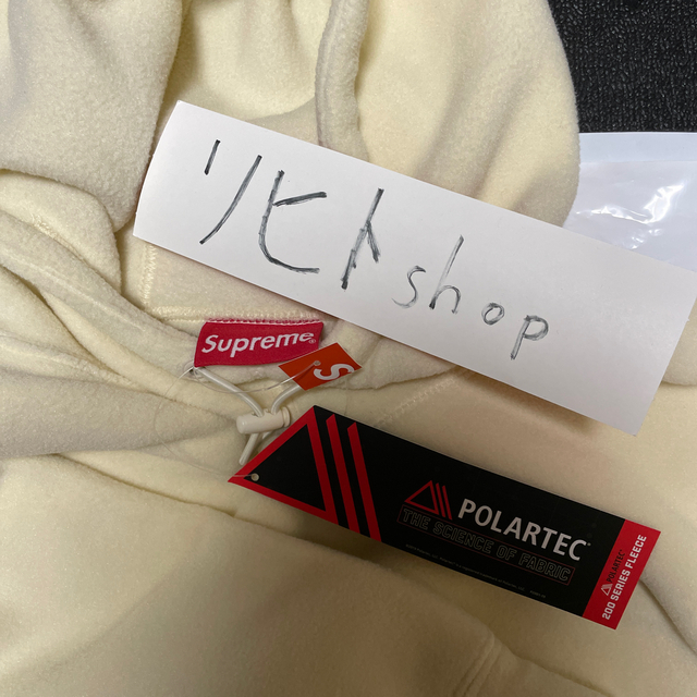 トップスPolartec® Hooded Sweatshirt supreme