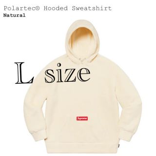 シュプリーム(Supreme)のPolartec® Hooded Sweatshirt supreme(パーカー)