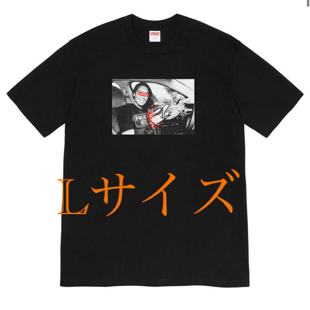 Supreme(シュプリーム)のSupreme ANTIHERO ICE Tee サイズL メンズのトップス(Tシャツ/カットソー(半袖/袖なし))の商品写真