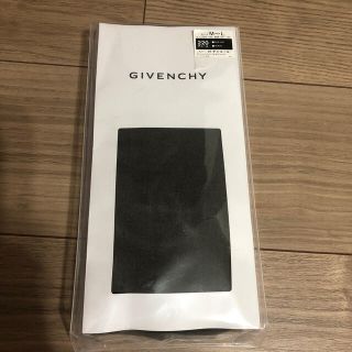 ジバンシィ(GIVENCHY)のGIVENCHY ジバンシー タイツ　220デニール(タイツ/ストッキング)