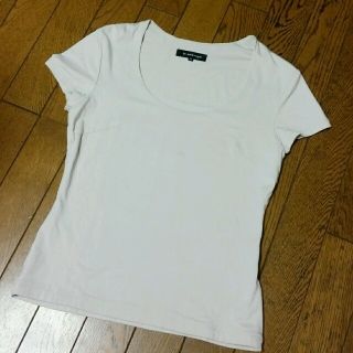 エムプルミエ(M-premier)のエムプルミエ☆Tシャツ☆シンプル(Tシャツ(半袖/袖なし))