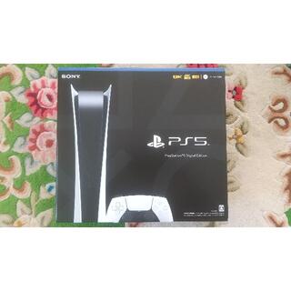 ソニー(SONY)のSony　PlayStation5デジタルエディション(家庭用ゲーム機本体)