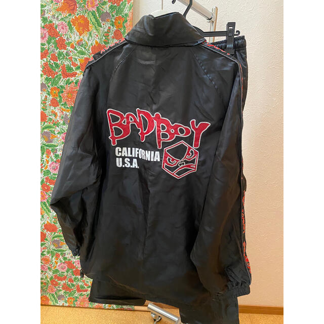 BADBOY(バッドボーイ)のBAD BOY セットアップ メンズのスーツ(セットアップ)の商品写真