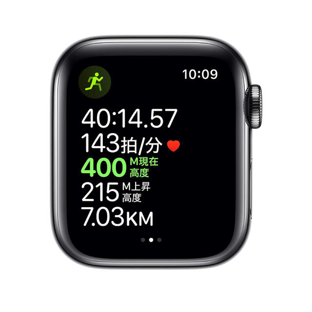 Apple Watch Series 5(GPS + Cellular)44mm