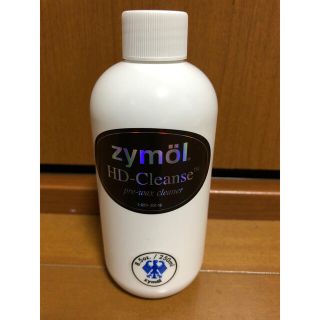 zymol HD Cleanse(ザイモール HD クレンズ)(洗車・リペア用品)