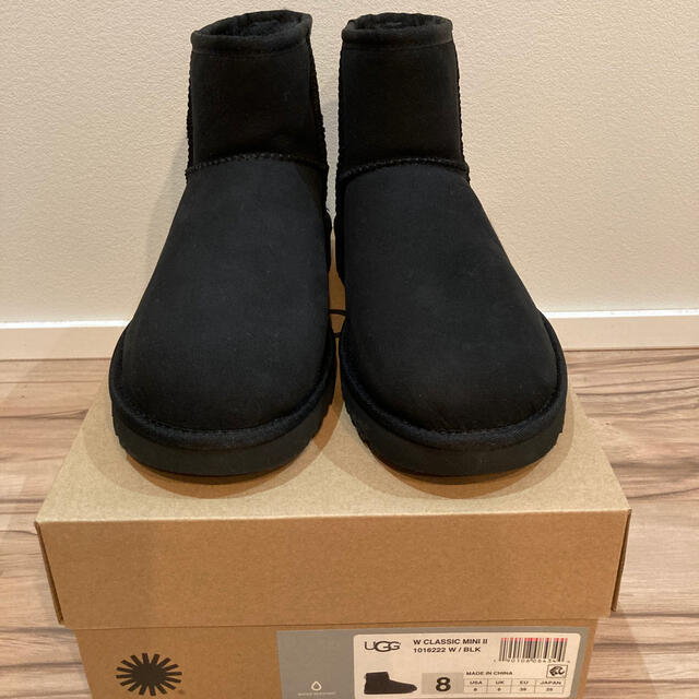 【新品】UGG アグ クラシック ミニ II  CLASSIC MINI II