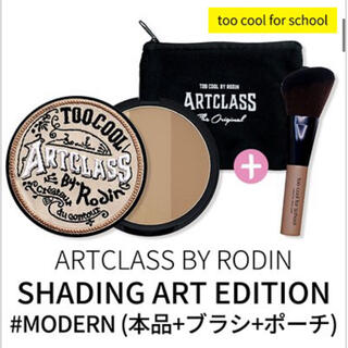 toocool for school  シェーディング３点セット❤️(フェイスパウダー)