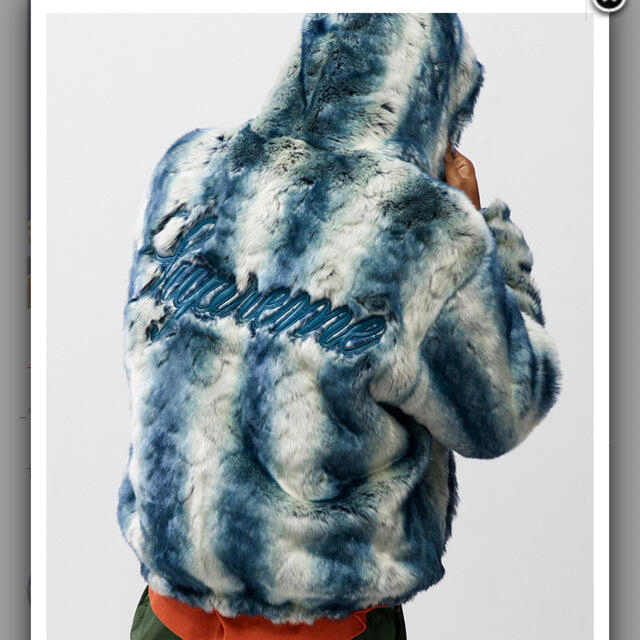 Supreme(シュプリーム)のSupreme Faux Fur Reversible Jacket メンズのジャケット/アウター(その他)の商品写真