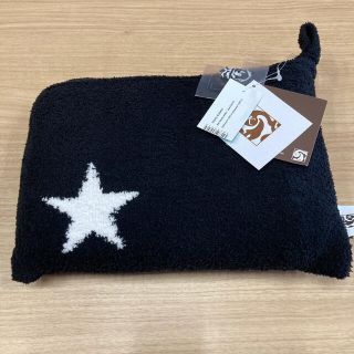 新品 カシウエア トラベルブランケット☆黒×白-