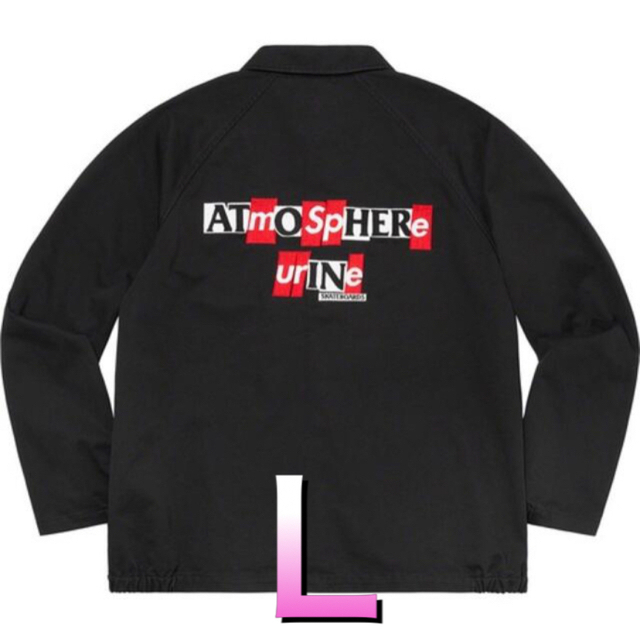 Supreme(シュプリーム)のANTIHERO® Snap Front Twill Jacket シュプリーム メンズのジャケット/アウター(その他)の商品写真