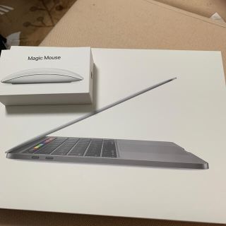 マック(Mac (Apple))のMacBook Pro 2020年モデル　メモリ16GB 516GB(ノートPC)