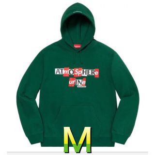 supreme Anti Hero Hooded パーカーMレシート原本付