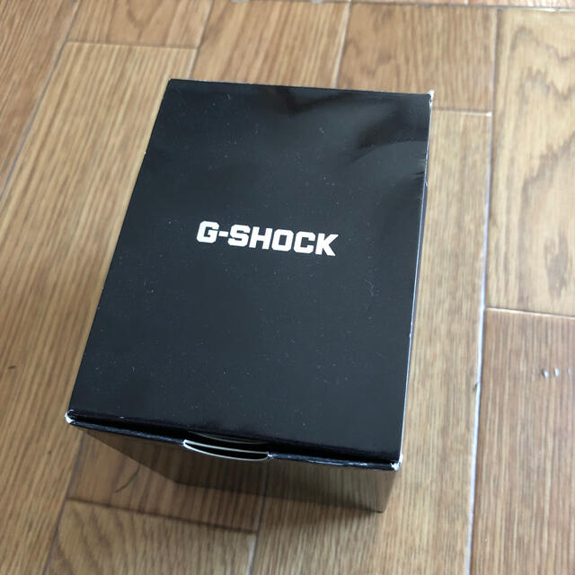 CASIO G-SHOCK GA-100B ほぼ新品状態　レッド