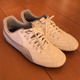 プーマ(PUMA)のプーマ　スニーカー　26.0白(スニーカー)