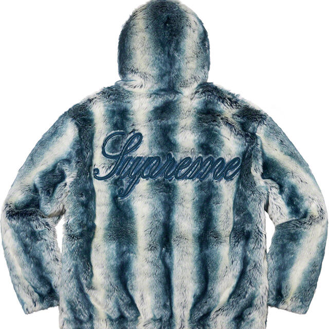 Supreme - Supreme Faux Fur Reversible Jacket Mサイズ
