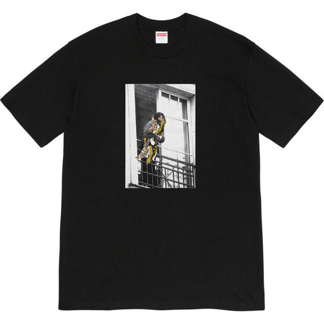 メンズSUPREME Balcony Tee ANTI HERO シュプリーム