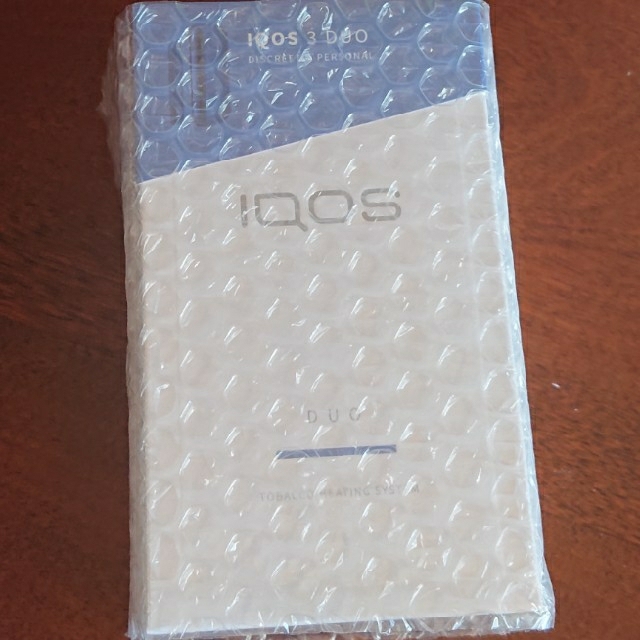 新品 未開封 IQOS3 アイコス3 Duo ブルー - amsfilling.com