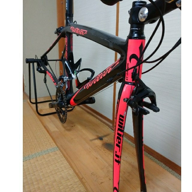 WilierイゾアールXPウィリエールIzoard XP XSフクシアピンク スポーツ/アウトドアの自転車(自転車本体)の商品写真