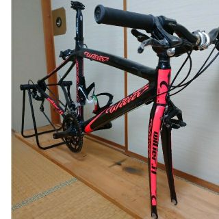 WilierイゾアールXPウィリエールIzoard XP XSフクシアピンク(自転車本体)