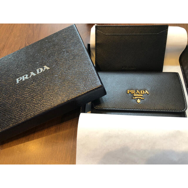 PRADA カードケース