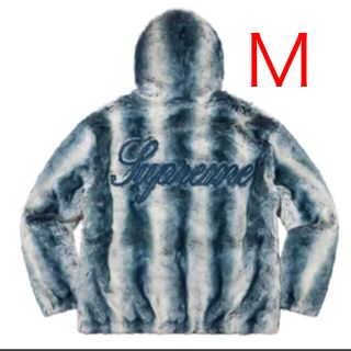 シュプリーム(Supreme)の‼️ハン様専用‼️FauxFur Reversible Hooded JK(ブルゾン)