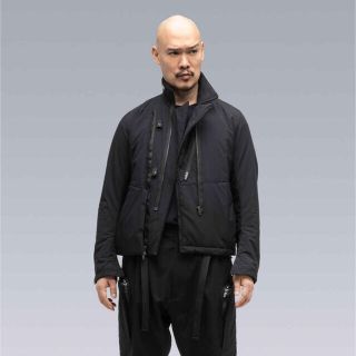 マルタンマルジェラ(Maison Martin Margiela)の【タツヤ様専用】ACRONYM J68-PL size:M 着用1回のみ美品(ナイロンジャケット)