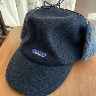 パタゴニア(patagonia)のパタゴニア　イヤーフラップキャップ(キャップ)