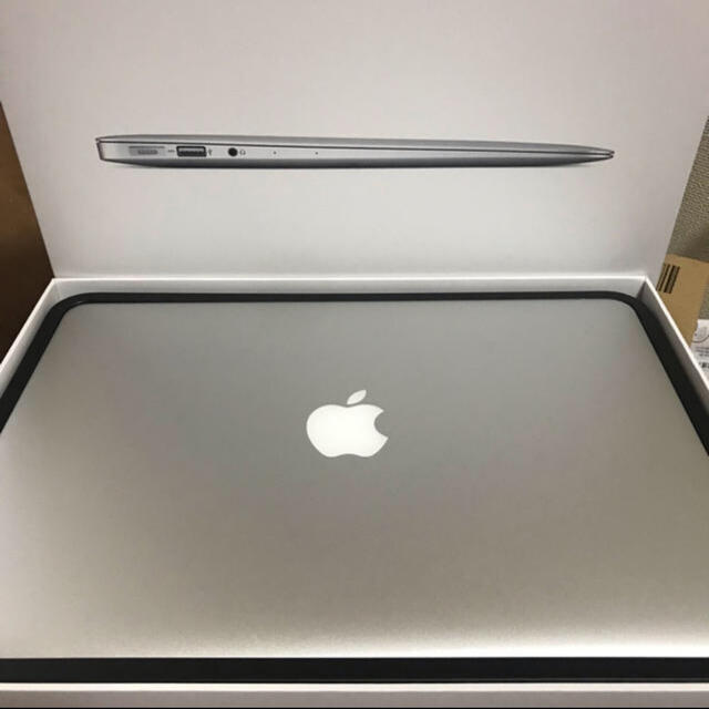 Mac (Apple)(マック)のAPPLE MacBook Air MACBOOK AIR MQD32J/A スマホ/家電/カメラのPC/タブレット(ノートPC)の商品写真