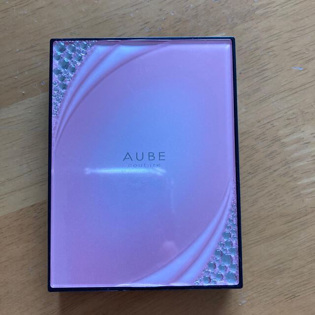 AUBE couture(オーブクチュール)のオーブ　クチュール　ブライトアップアイズ　531ブルー系 コスメ/美容のベースメイク/化粧品(アイシャドウ)の商品写真