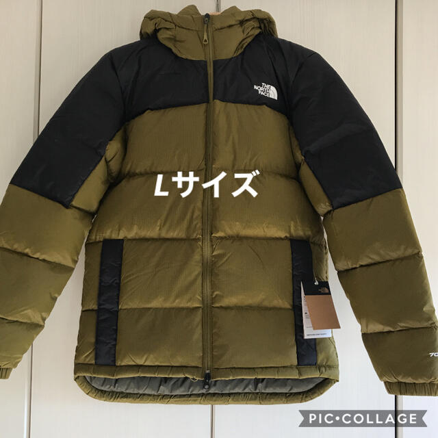 THE NORTH FACE ダウンジャケット L 新品未使用 格安SALEスタート