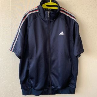 アディダス(adidas)の【美品】adidas★半袖ウエア(Tシャツ/カットソー(半袖/袖なし))