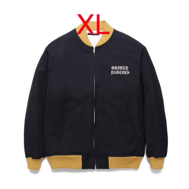 XL WACKO MARIA 舐達麻 VIETNAM JACKET 舐達磨