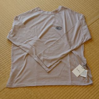 グレイル(GRL)の新品☆GRL1999円福袋よりロングTシャツ(Tシャツ(長袖/七分))